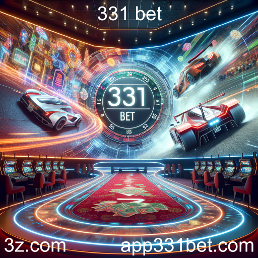 A Emocionante Modalidade das Corridas em 331 Bet