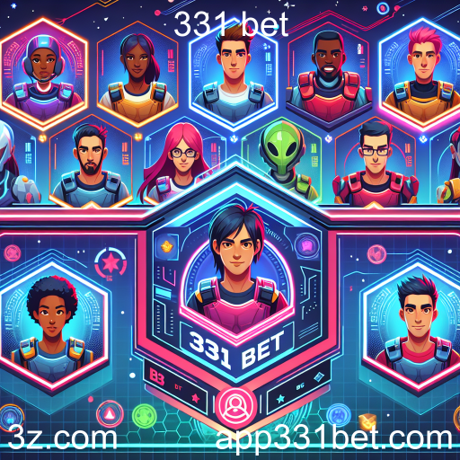 A Ascensão dos Jogos Virtuais no 331 Bet